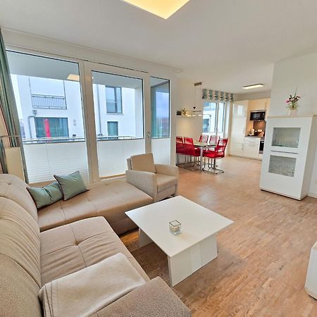 Strandvillen Binz - Ferienwohnung Mit 1 Schlafzimmer Und Balkon Dr-421 外观 照片
