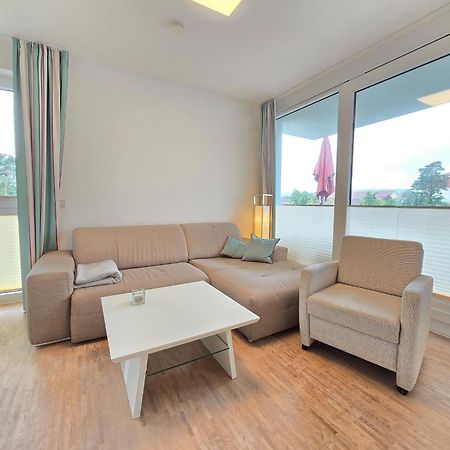 Strandvillen Binz - Ferienwohnung Mit 1 Schlafzimmer Und Balkon Dr-421 外观 照片