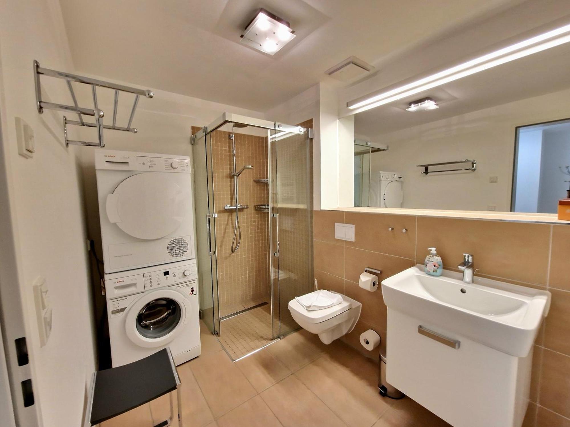 Strandvillen Binz - Ferienwohnung Mit 1 Schlafzimmer Und Balkon Dr-421 外观 照片